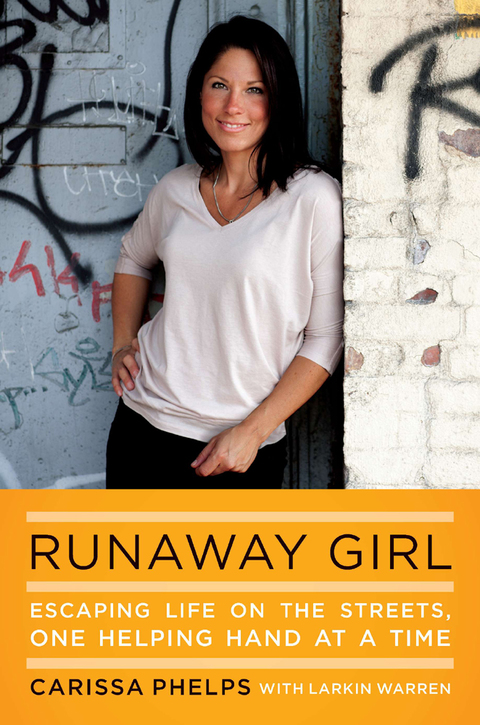 Cover image for book Runaway Girl