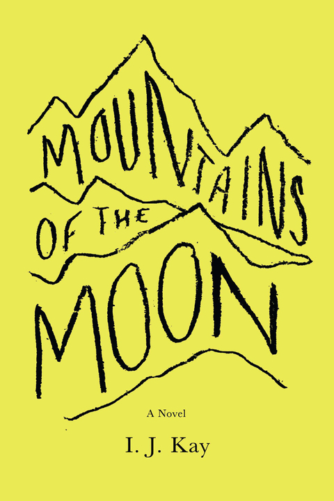 Cover image for book Mountains of the Moon