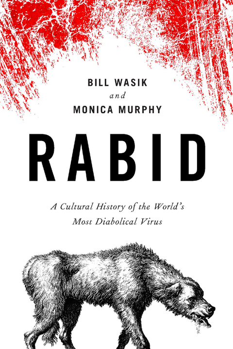 Cover image for book Rabid