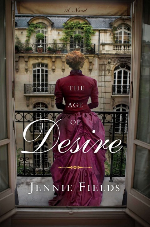 Cover image for book The Age of Desire