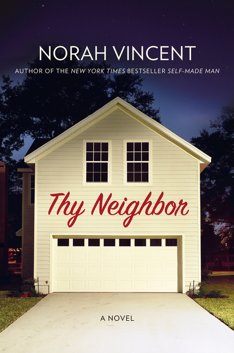 Cover image for book Thy Neighbor