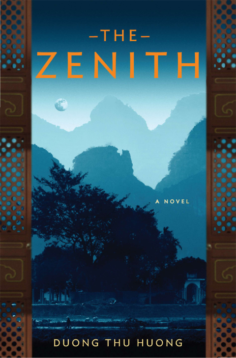 Cover image for book The Zenith