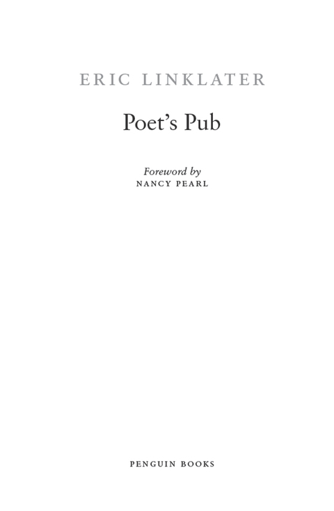 Cover image for book Poet's Pub