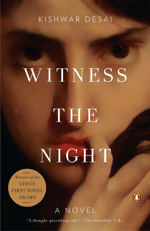Cover image for book Witness the Night