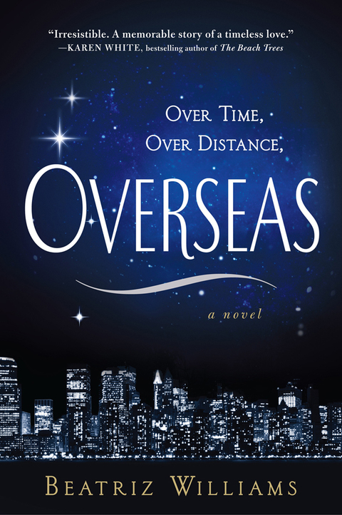 Cover image for book Overseas