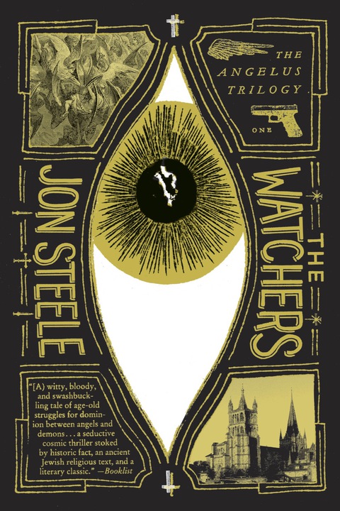 Cover image for book The Watchers