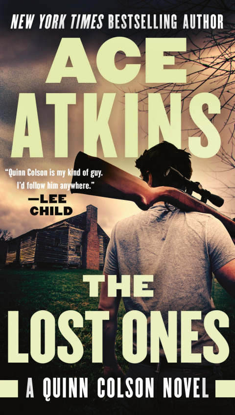 Cover image for book The Lost Ones