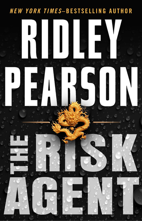 Cover image for book The Risk Agent