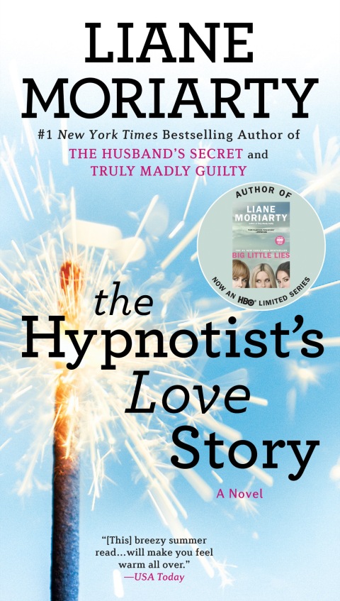 Cover image for book The Hypnotist's Love Story