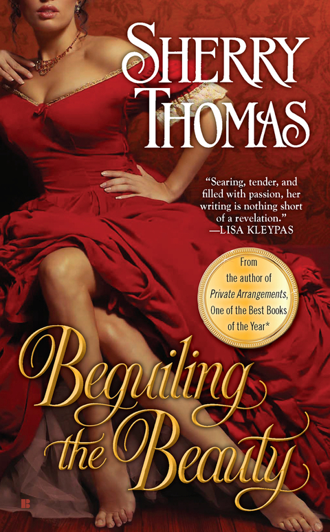 Cover image for book Beguiling the Beauty