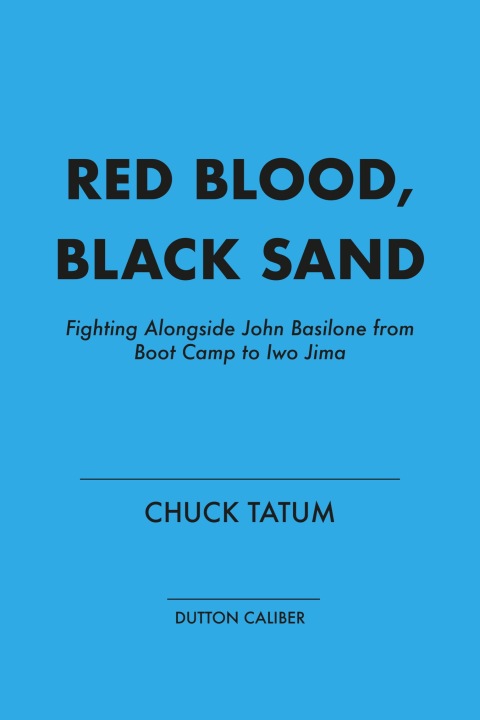 Cover image for book Red Blood, Black Sand