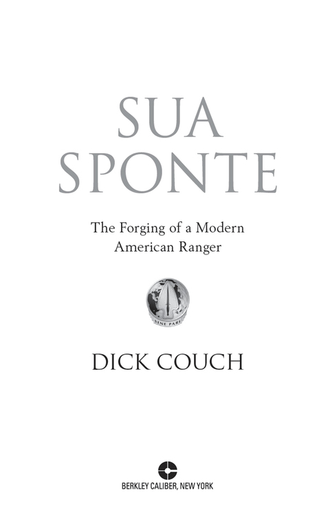 Cover image for book Sua Sponte