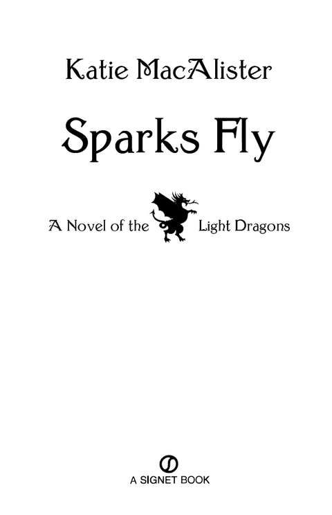 Cover image for book Sparks Fly