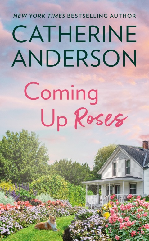 Cover image for book Coming Up Roses