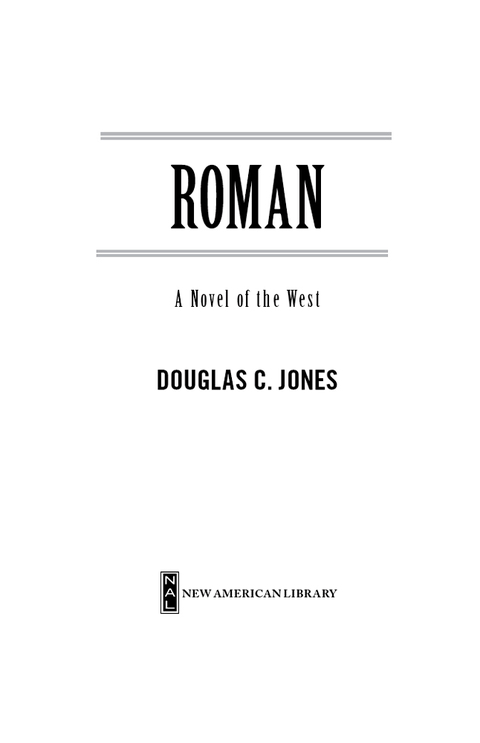 Cover image for book Roman