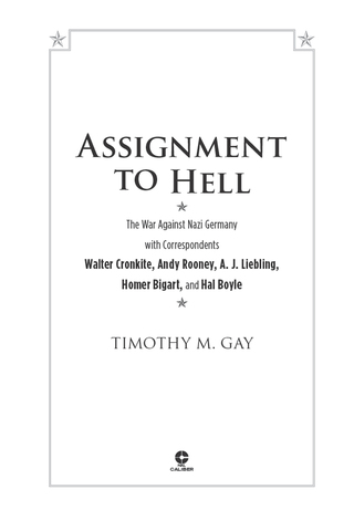 Assignment to Hell