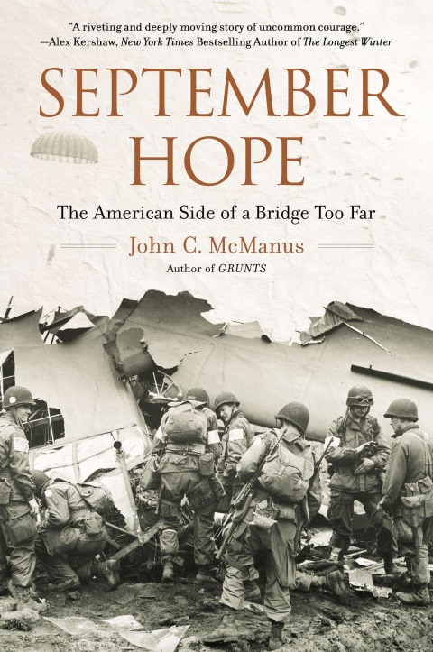 Cover image for book September Hope