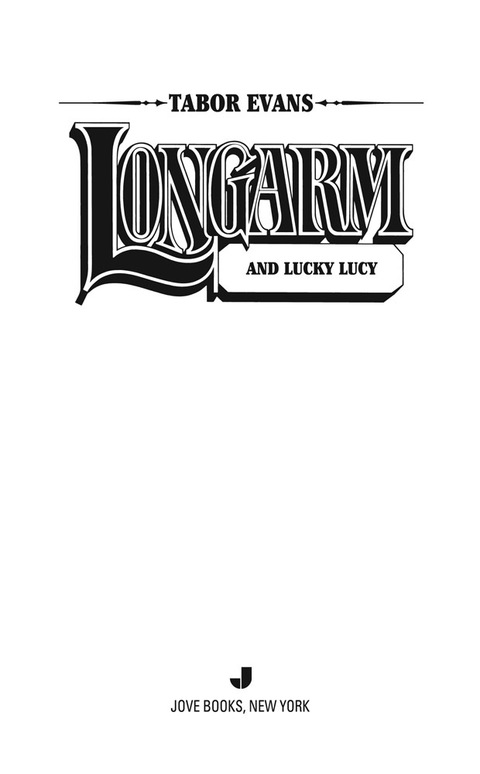 Cover image for book Longarm #403