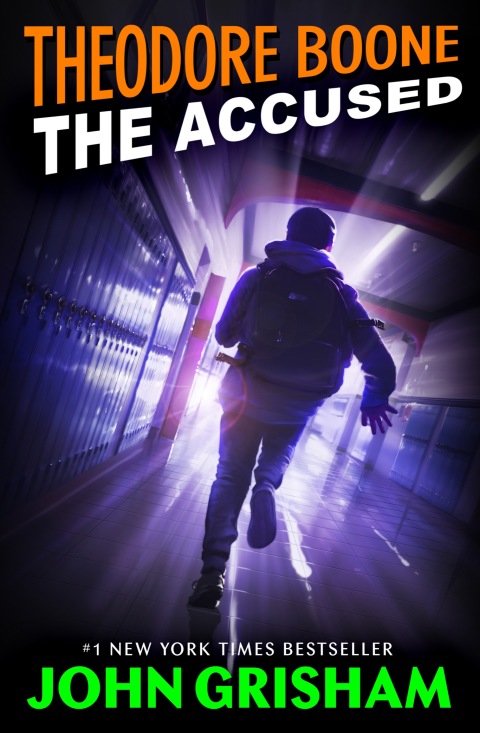 Cover image for book Theodore Boone: The Accused