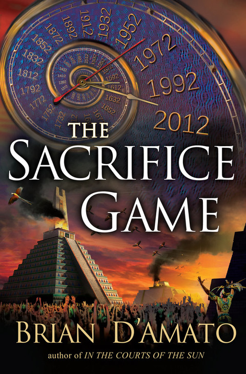 Cover image for book The Sacrifice Game
