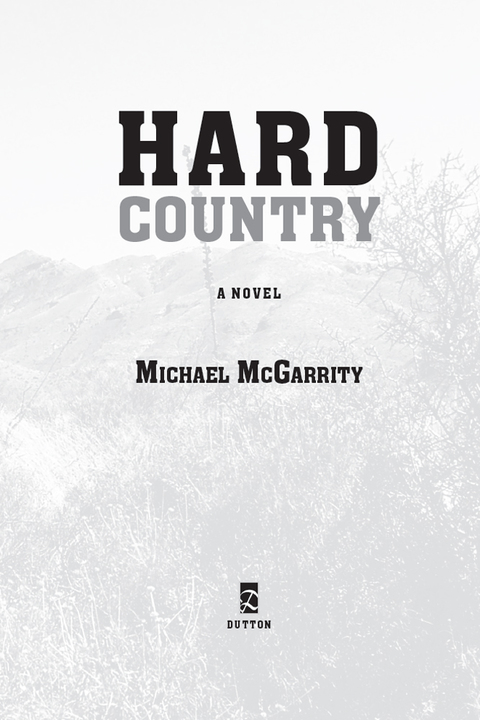 Cover image for book Hard Country