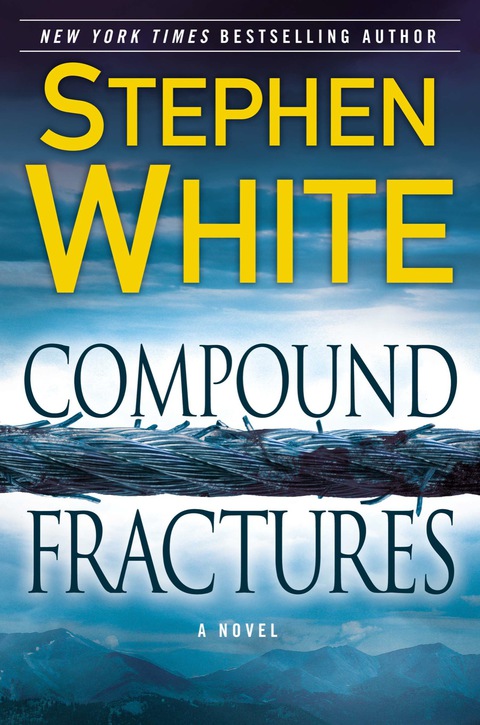 Cover image for book Compound Fractures