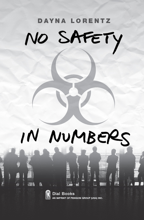 Cover image for book No Safety In Numbers