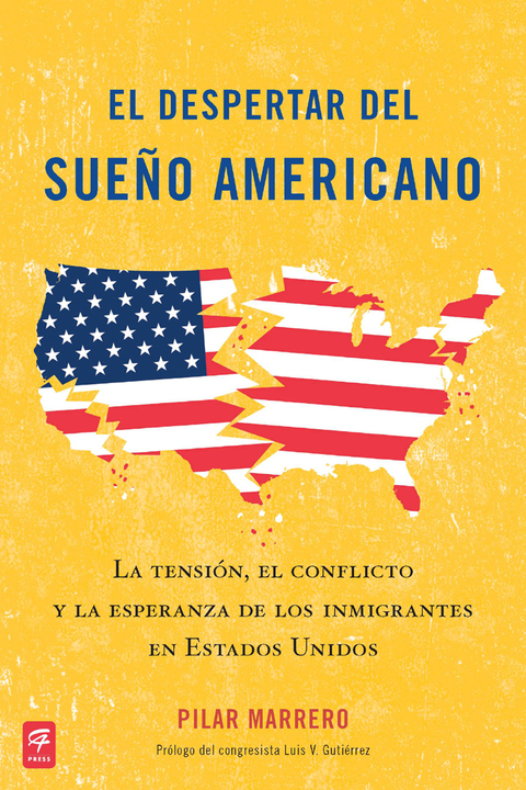 Cover image for book El despertar del sueño americano (Waking Up from the American Dream)