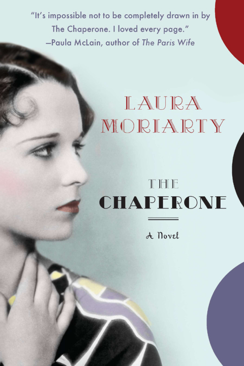 Cover image for book The Chaperone