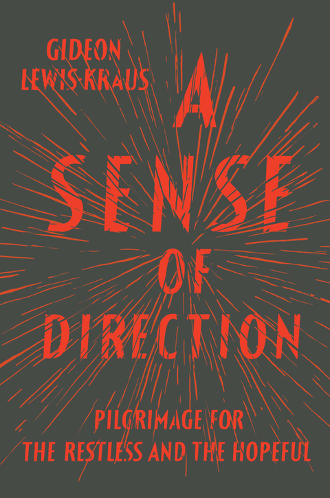 Cover image for book A Sense of Direction