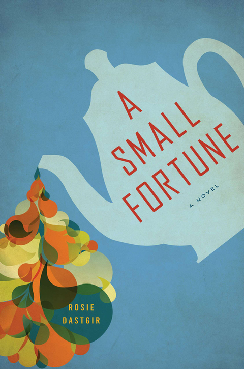 Cover image for book A Small Fortune