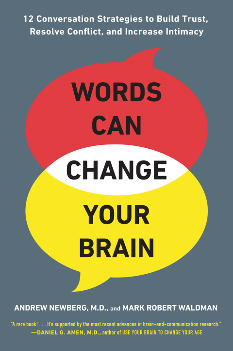 Cover image for book Words Can Change Your Brain