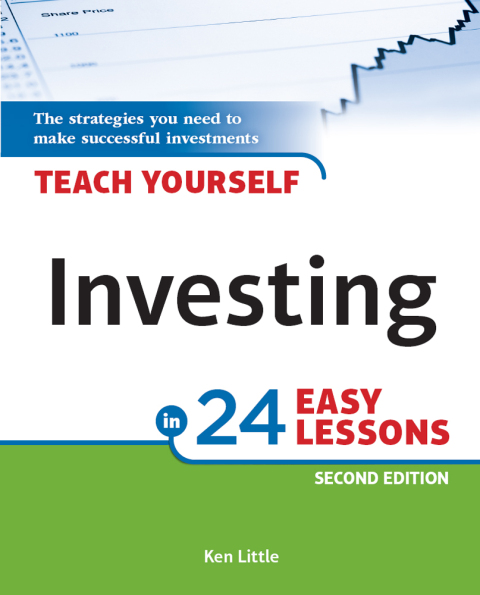 Cover image for book Teach Yourself Investing in 24 Easy Lessons