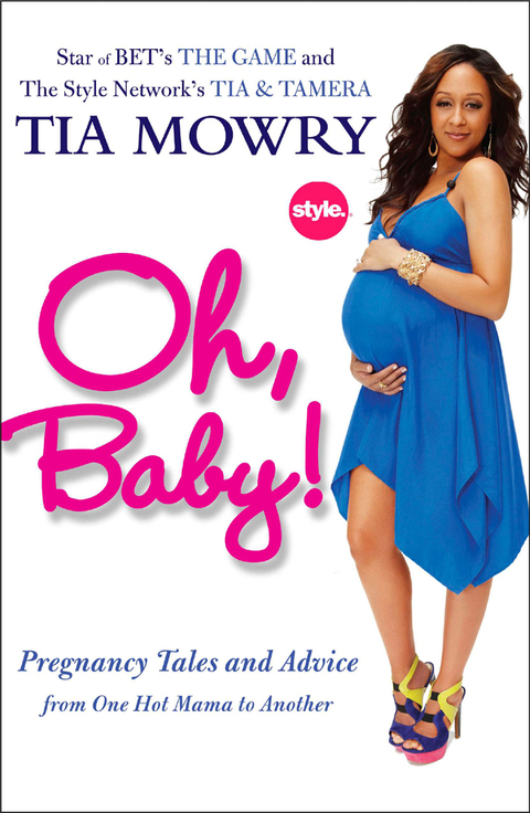 Cover image for book Oh, Baby!