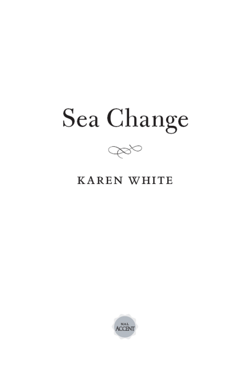 Cover image for book Sea Change