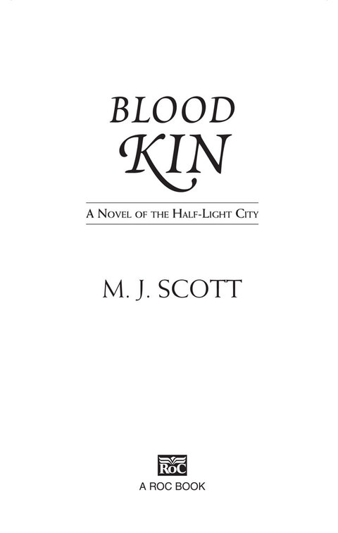 Cover image for book Blood Kin
