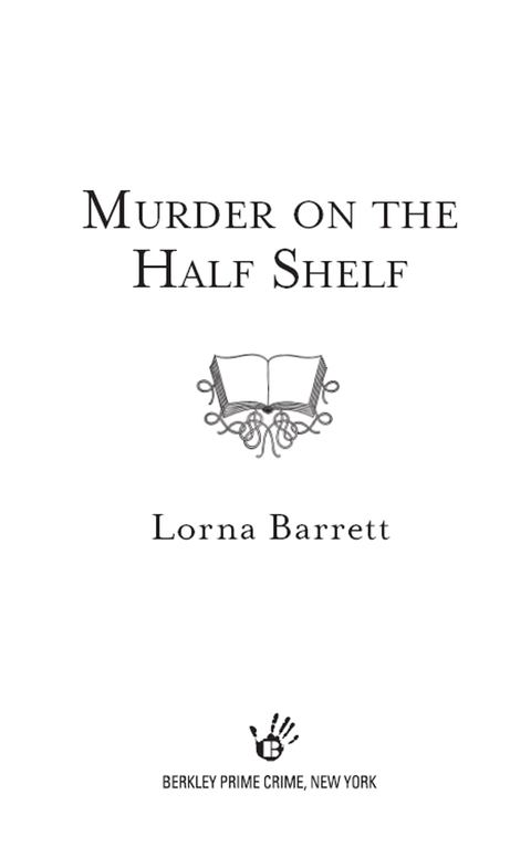 Cover image for book Murder on the Half Shelf
