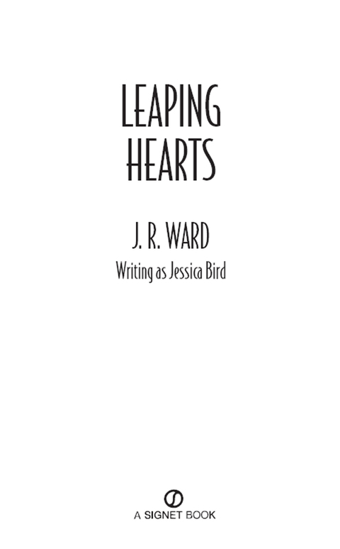 Cover image for book Leaping Hearts