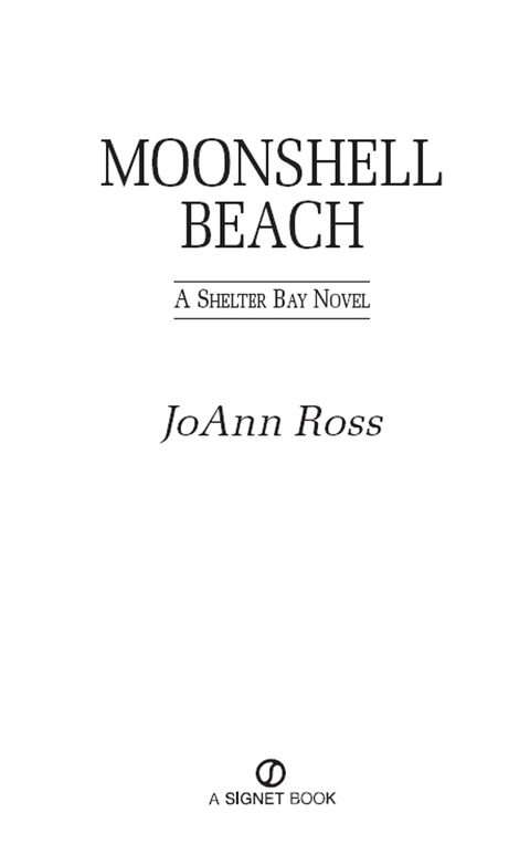 Cover image for book Moonshell Beach