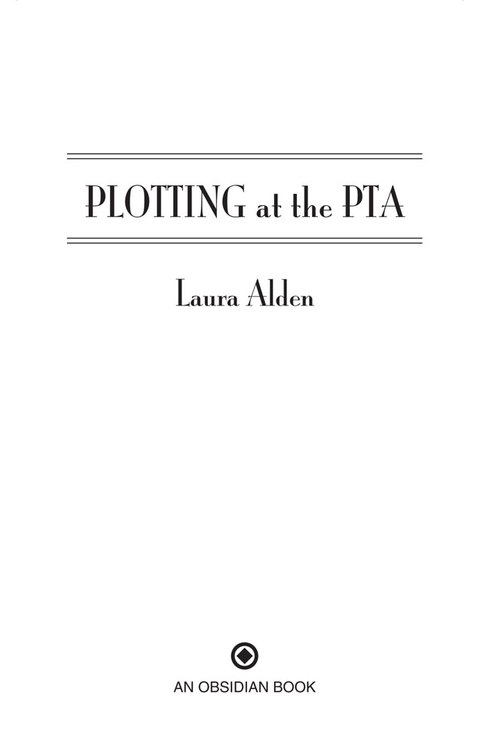 Cover image for book Plotting at the PTA