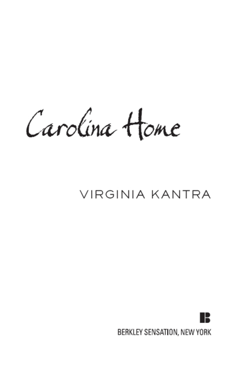 Cover image for book Carolina Home