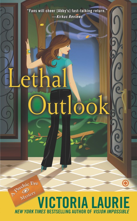Cover image for book Lethal Outlook