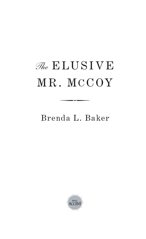 Cover image for book The Elusive Mr. McCoy
