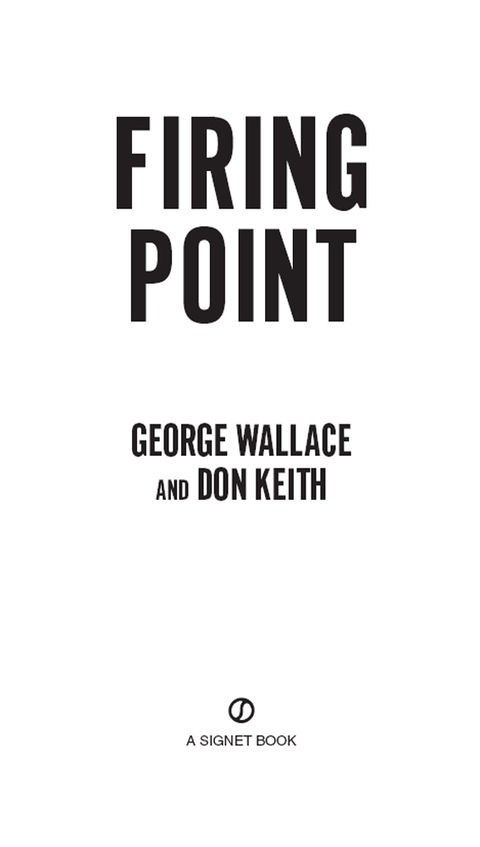 Cover image for book Firing Point