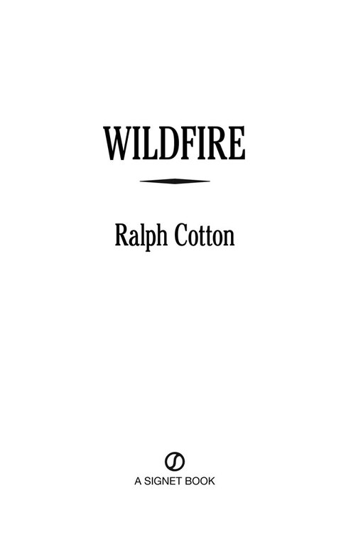 Cover image for book Wildfire
