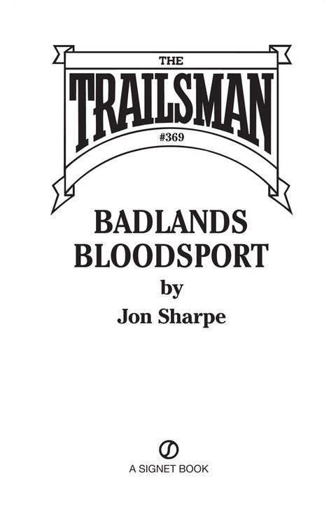 Cover image for book The Trailsman #369