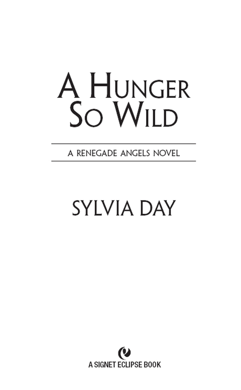 Cover image for book A Hunger So Wild