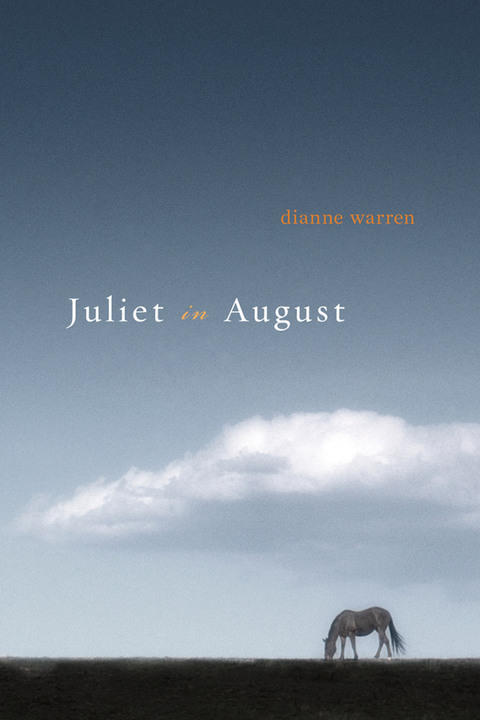 Cover image for book Juliet in August