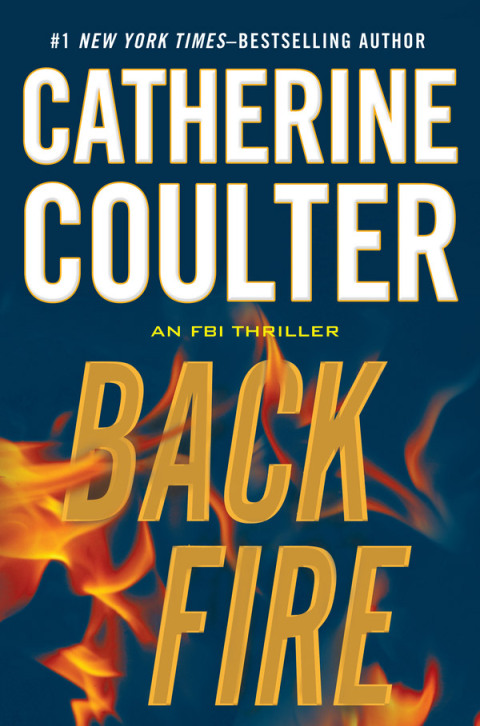 Cover image for book Backfire