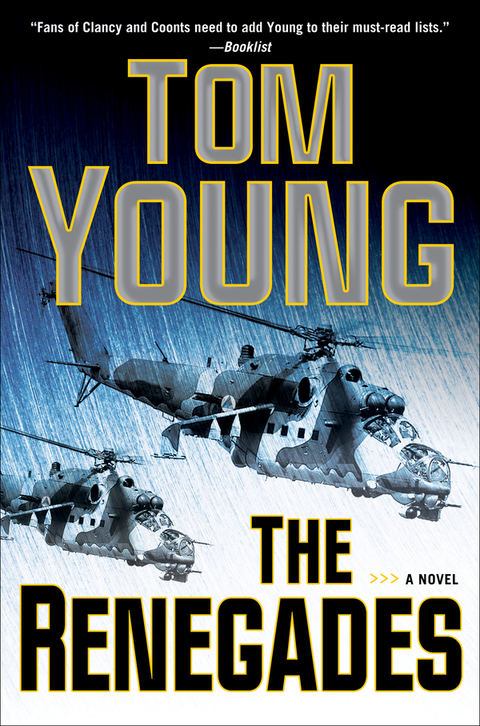 Cover image for book The Renegades